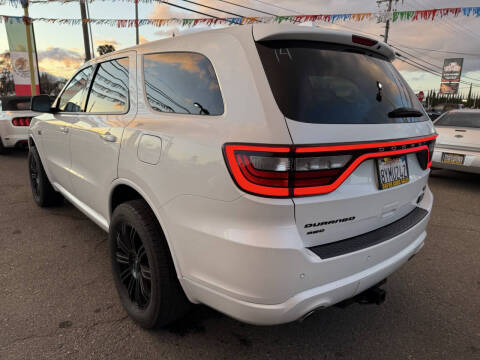 2017 Dodge Durango R/T