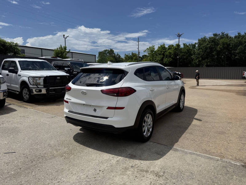 2020 Hyundai Tucson Value