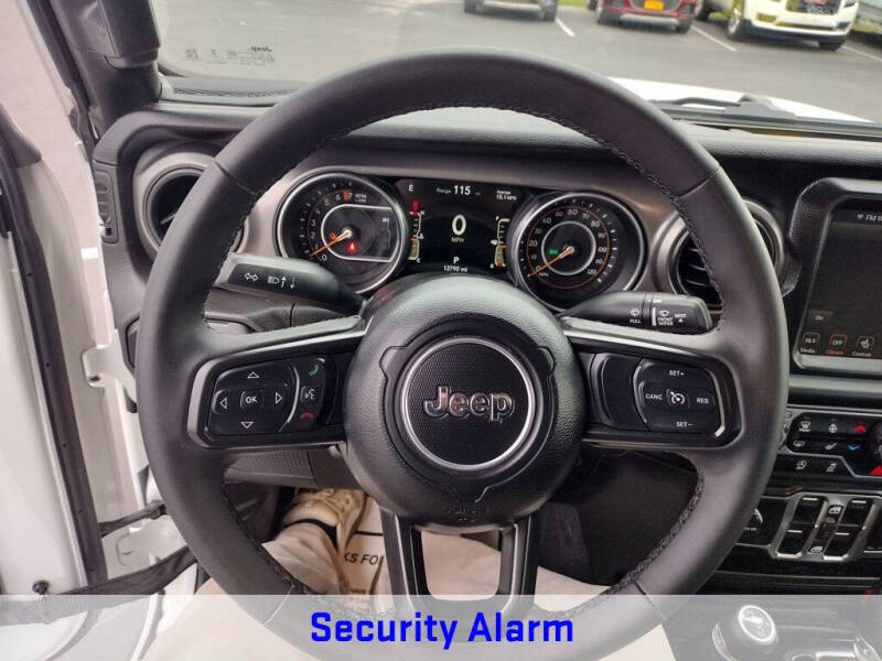 2023 Jeep Gladiator Willys