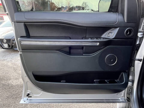 2020 Ford Expedition MAX XLT