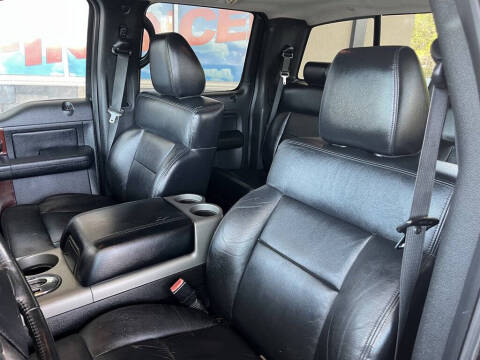 2008 Ford F-150