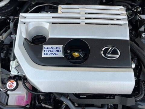 2019 Lexus UX 250h Luxury