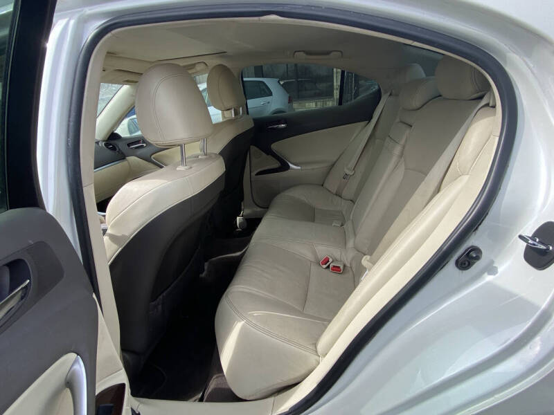 2013 Lexus IS 250