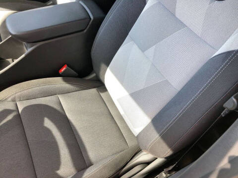 2025 Chevrolet Trax RS