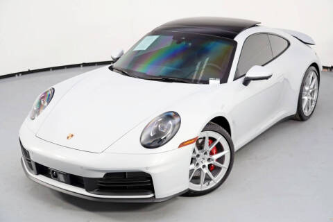 2025 Porsche 911 Carrera