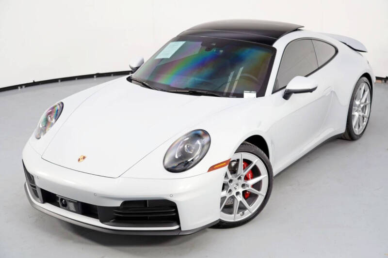 2025 Porsche 911 Carrera