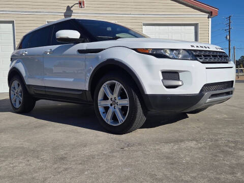 2013 Land Rover Range Rover Evoque Pure