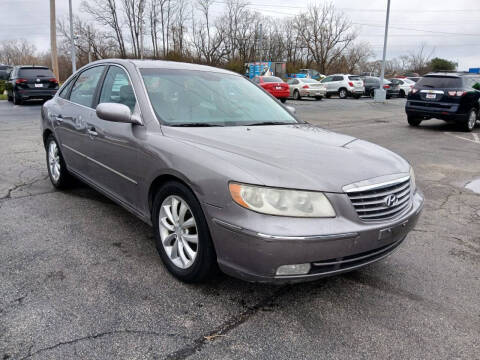 2006 Hyundai Azera Limited