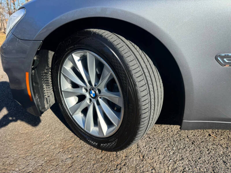 2013 BMW 7 Series 740Li xDrive
