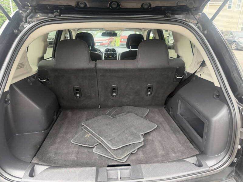 2014 Jeep Compass Sport