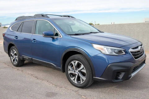 2021 Subaru Outback Limited