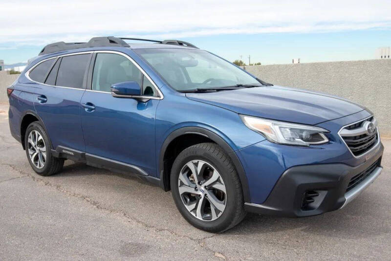 2021 Subaru Outback Limited