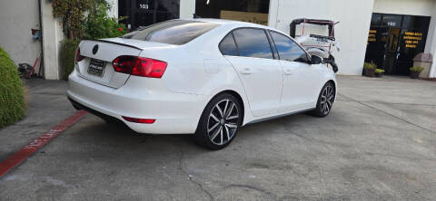 2012 Volkswagen Jetta GLI Autobahn PZEV