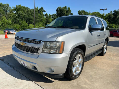 2012 Chevrolet Tahoe for sale at Texas Capital Motor Group in Humble TX