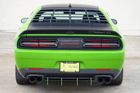 2017 Dodge Challenger T/A Plus