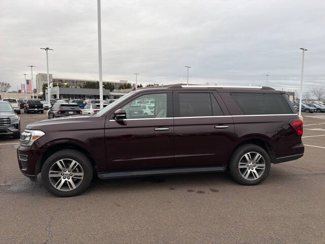 2024 Ford Expedition MAX Limited