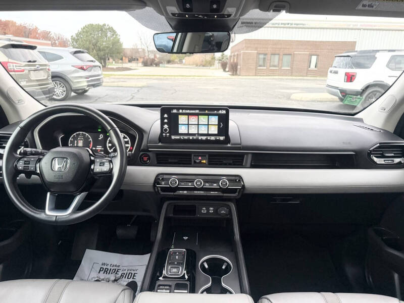 2024 Honda Pilot Touring