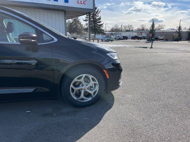2024 Chrysler Pacifica Limited
