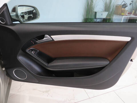 2014 Audi A5 2.0T quattro Premium Plus