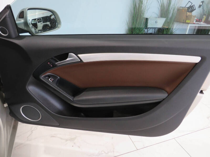 2014 Audi A5 2.0T quattro Premium Plus