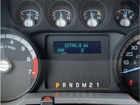 2016 Ford F-350 Super Duty