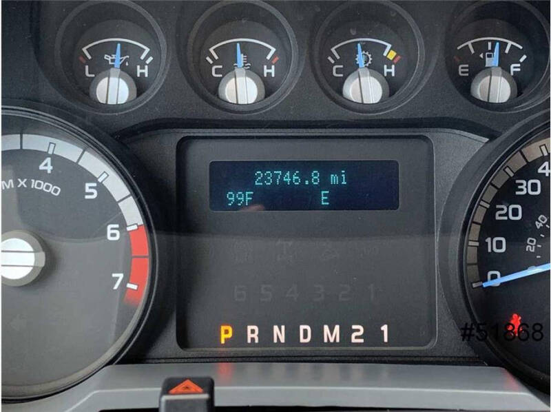 2016 Ford F-350 Super Duty