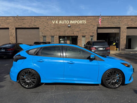 2017 Ford Focus RS