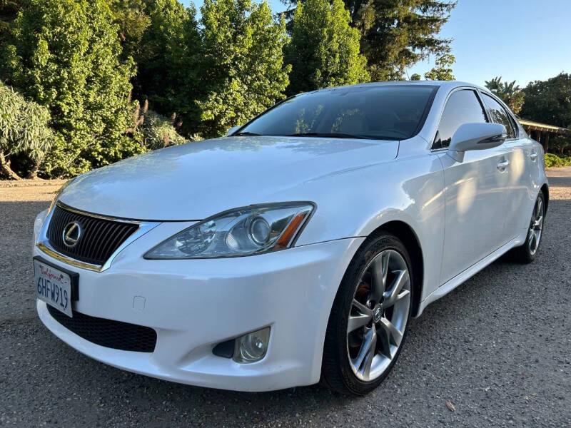 2009 Lexus IS 250 for sale at Santa Barbara Auto Connection in Goleta CA