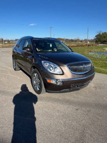 2008 Buick Enclave CXL