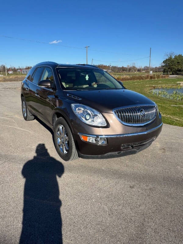 2008 Buick Enclave CXL