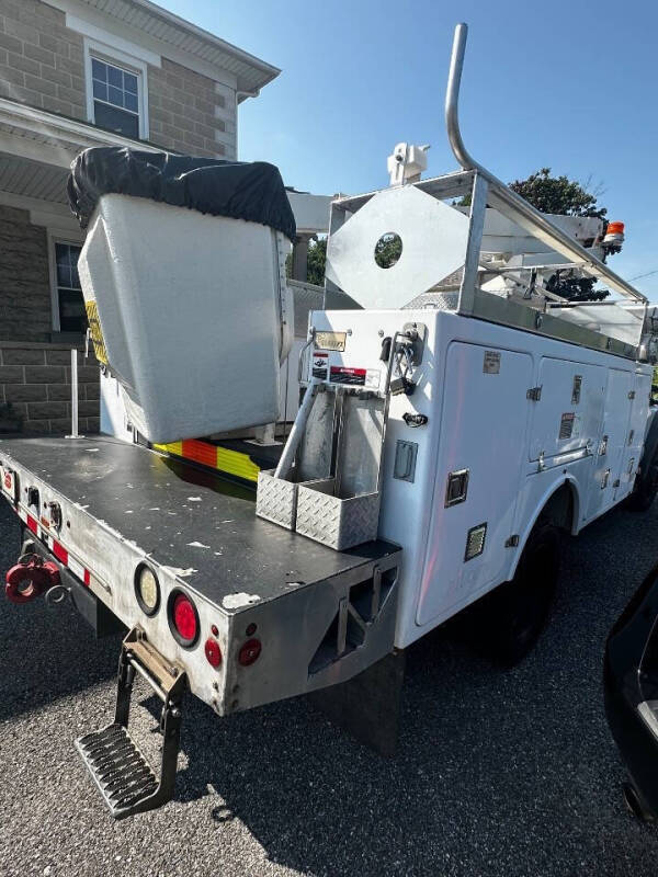 2012 Ford F-450 Super Duty