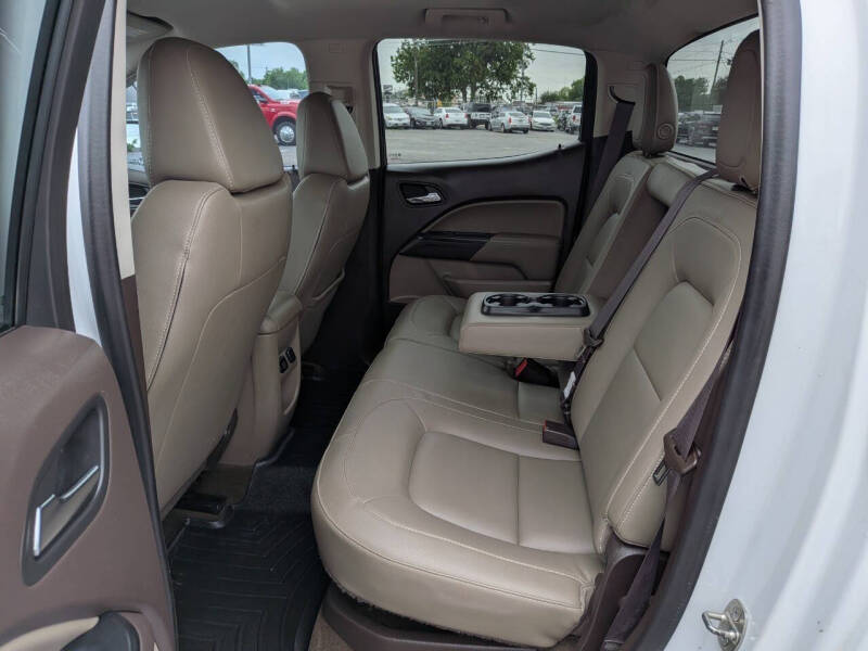 2015 GMC Canyon