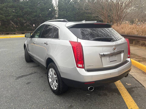 2014 Cadillac SRX Luxury Collection
