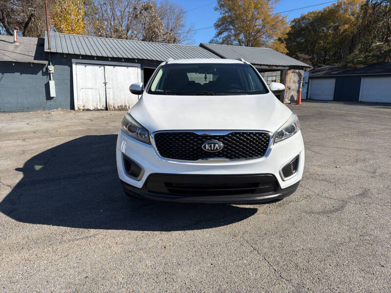 2016 Kia Sorento LX V6