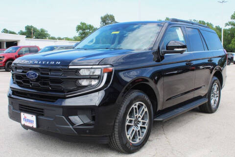 2026 Ford Expedition Active