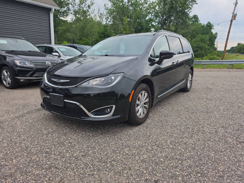 2017 Chrysler Pacifica