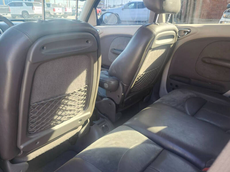 2002 Chrysler PT Cruiser Limited Edition