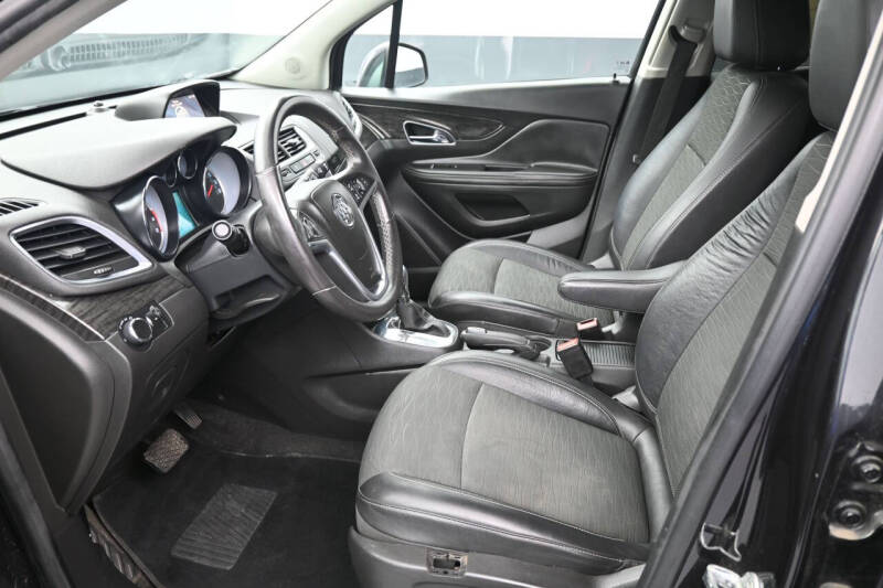 2016 Buick Encore