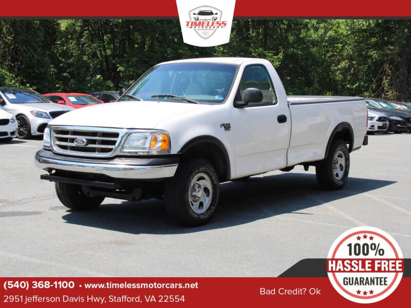 2000 Ford F-150