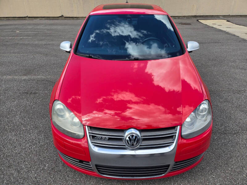 2008 Volkswagen R32