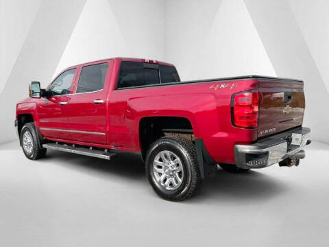 2019 Chevrolet Silverado 2500HD