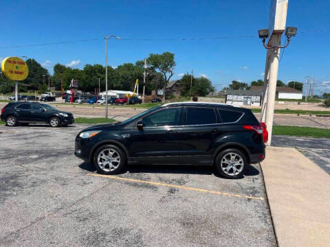 2014 Ford Escape Titanium