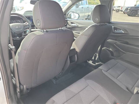 2026 Chevrolet Trax RS