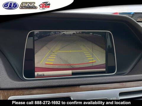 2015 Mercedes-Benz E-Class E 350 4MATIC