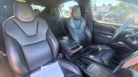 2019 Tesla Model X
