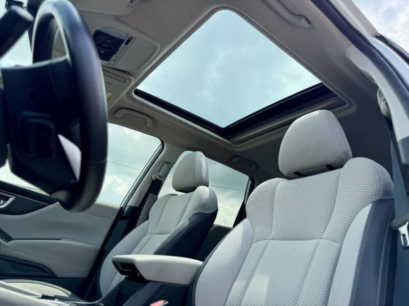 2019 Subaru Forester Premium