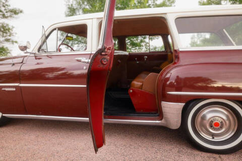 1951 Dodge Coronet