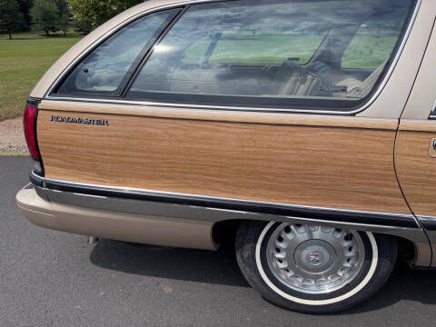 1996 Buick Roadmaster Estate