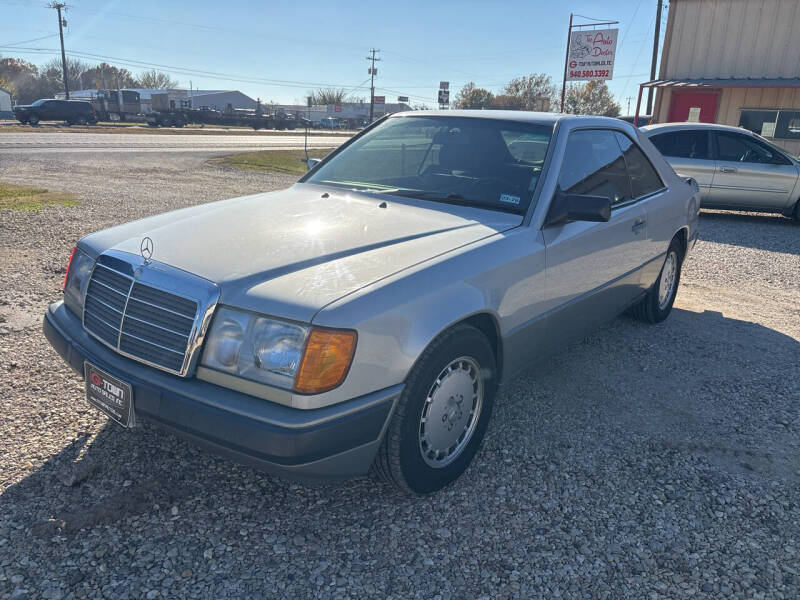 1989 Mercedes-Benz 300-Class 300 CE