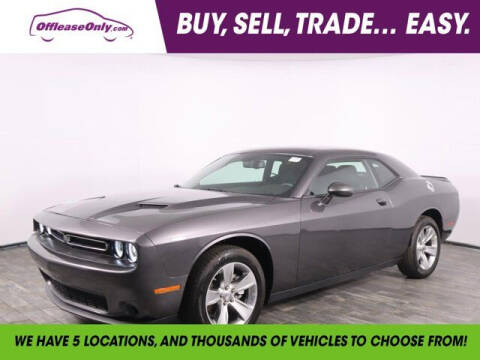 2022 Dodge Challenger